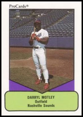 560 Darryl Motley